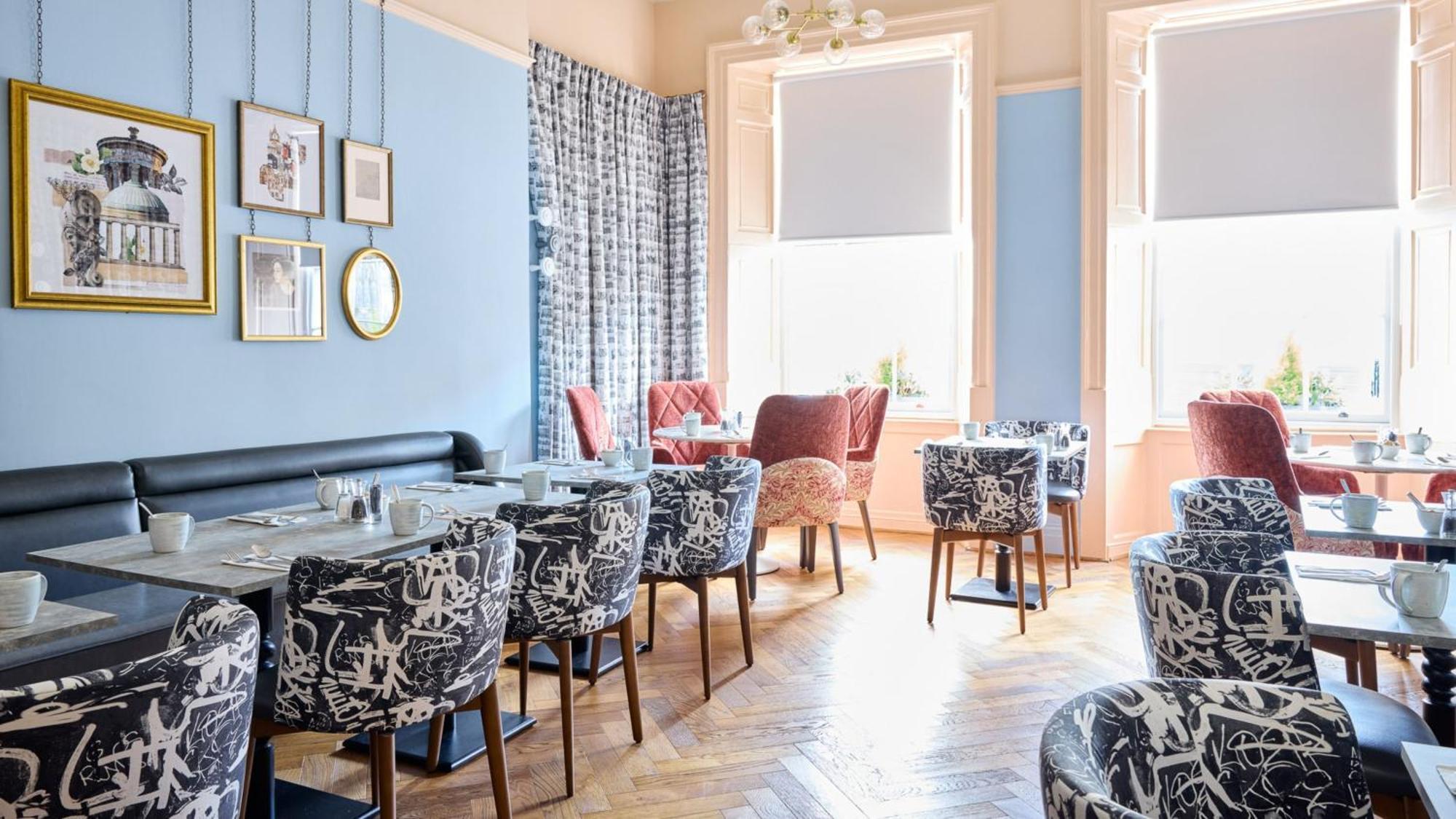 Indigo By Ihg Edimburgo
