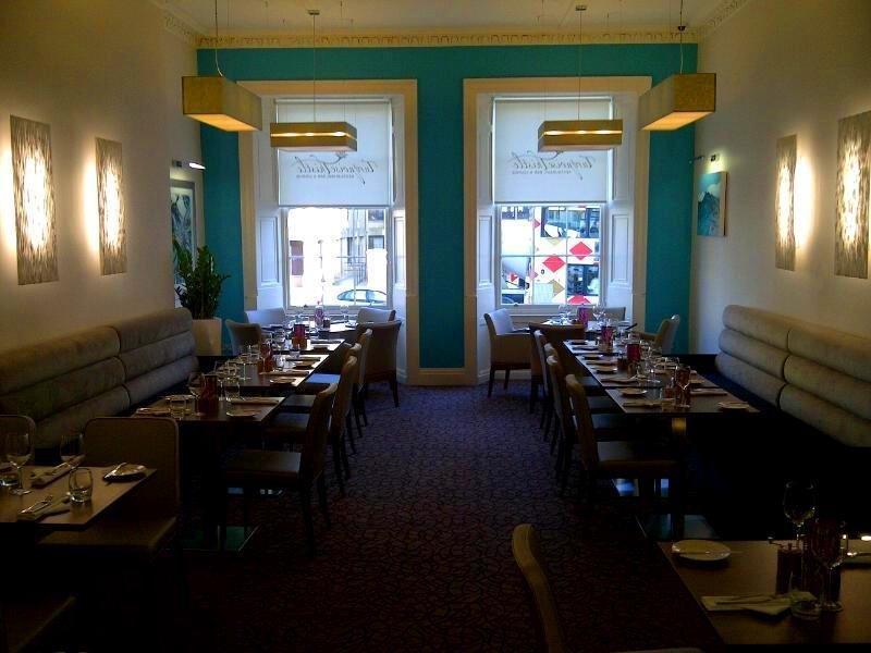 Indigo By Ihg Edimburgo