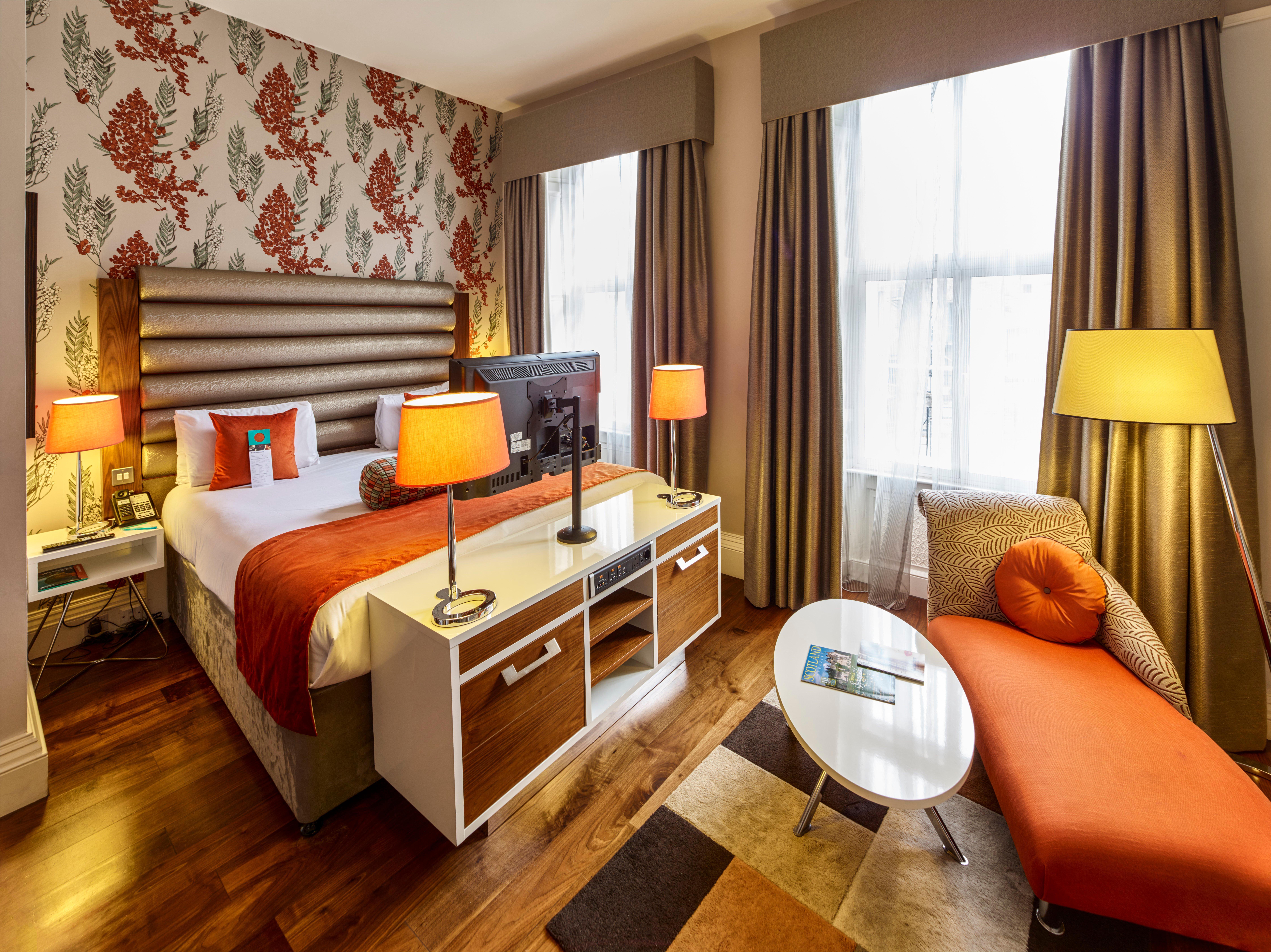 Indigo By Ihg Edimburgo