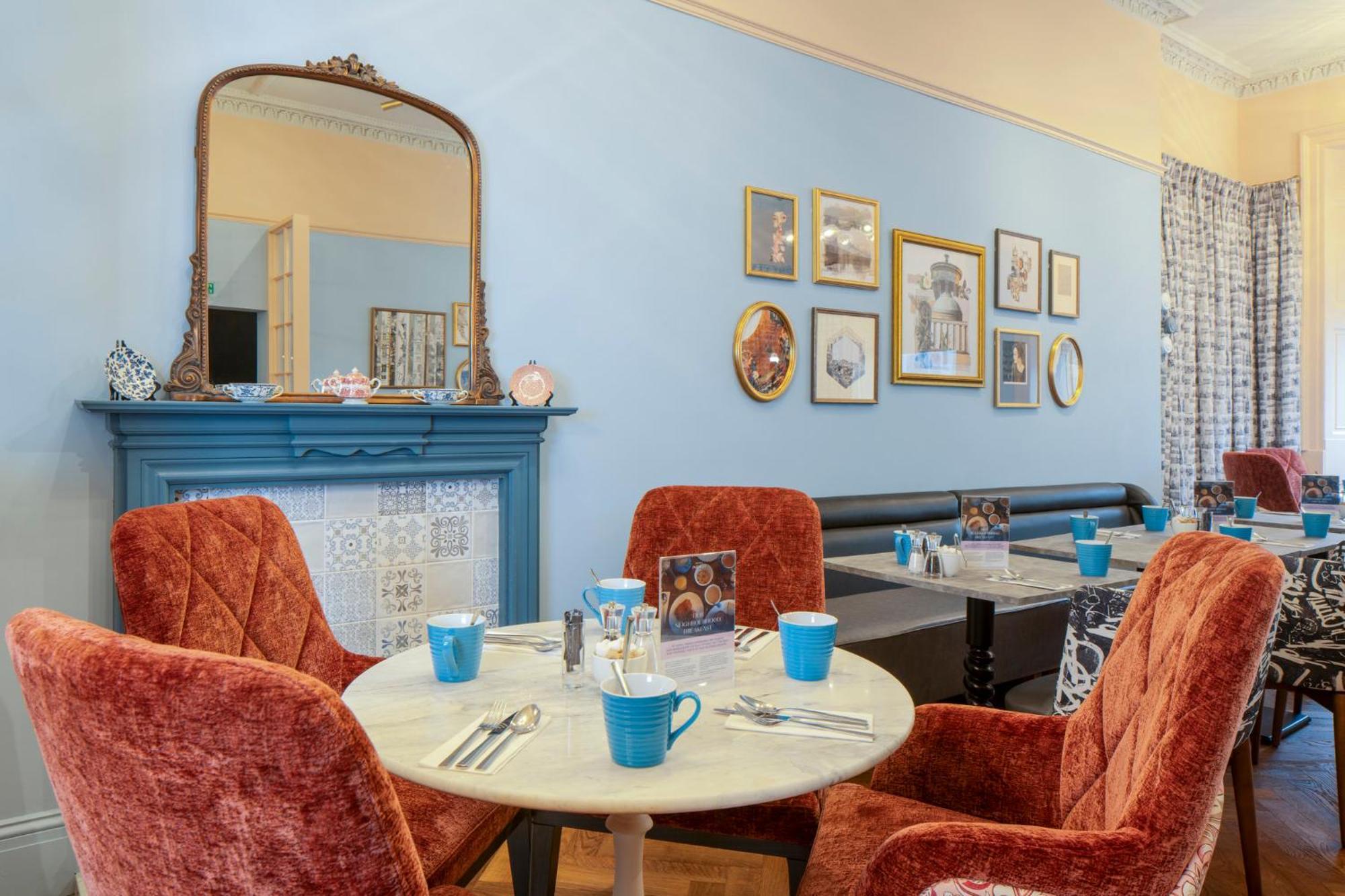 Hotel Indigo By Ihg Edimburgo
