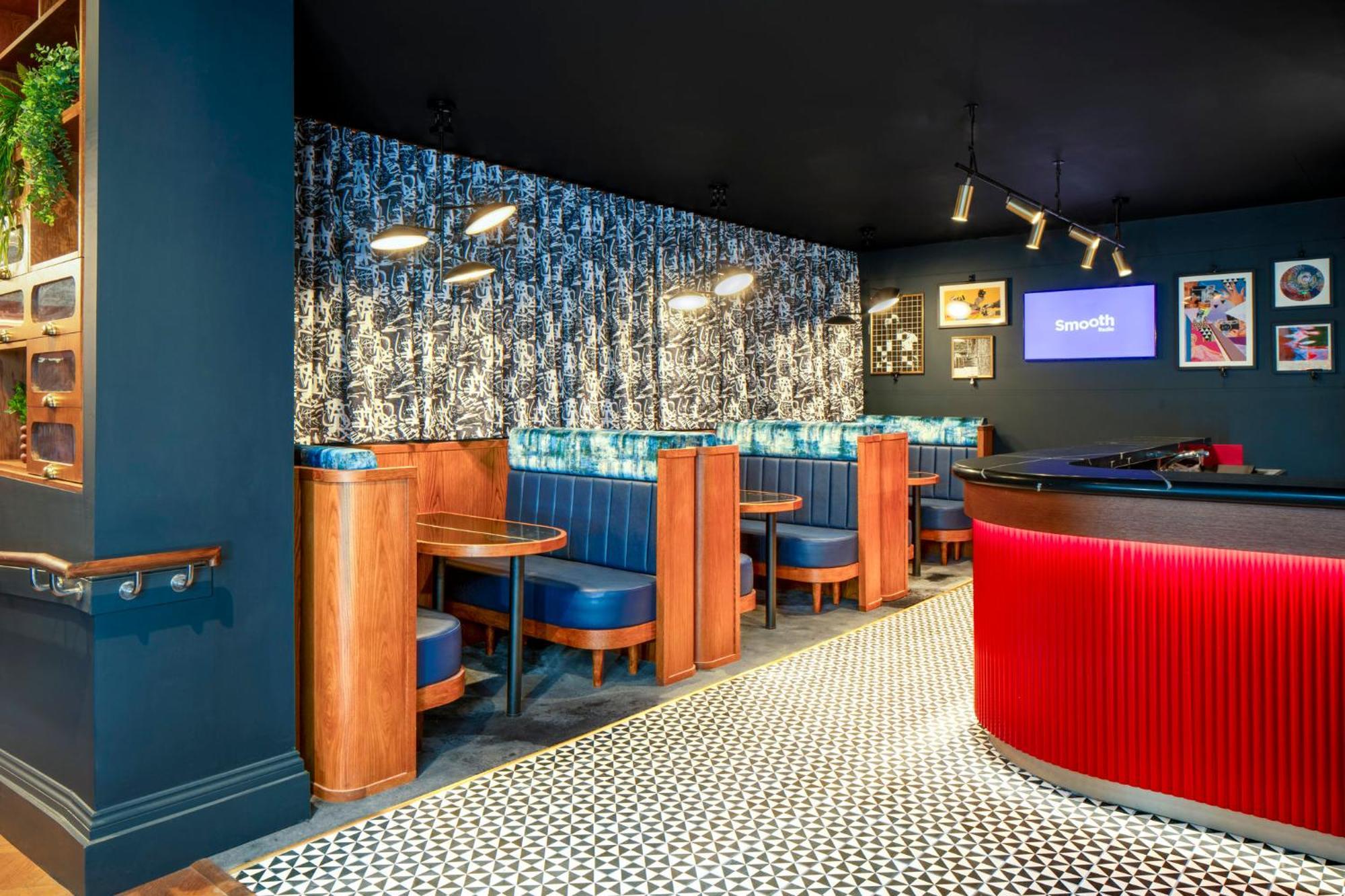 Indigo By Ihg 4* Edimburgo