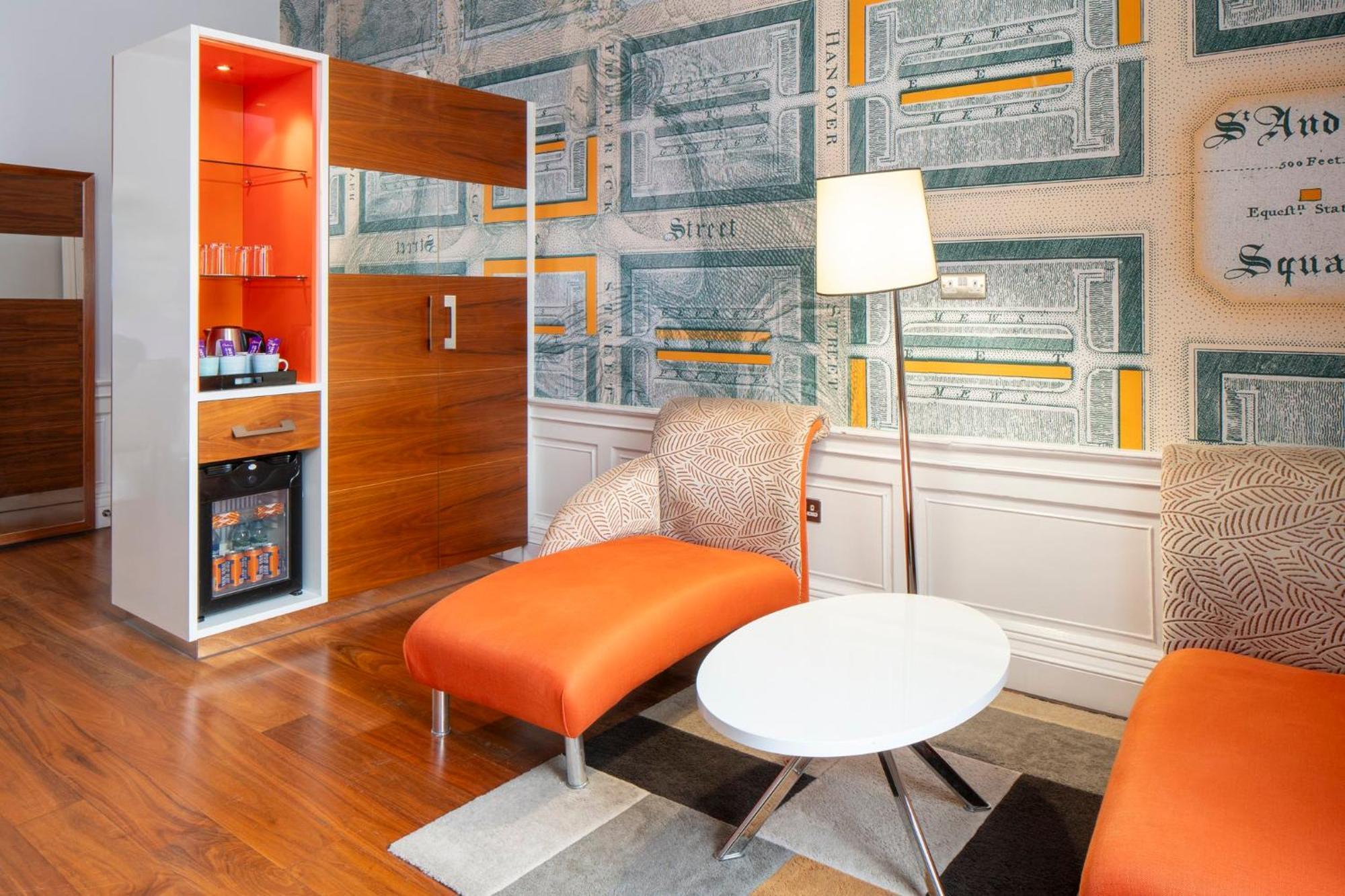 Indigo By Ihg 4* Edimburgo