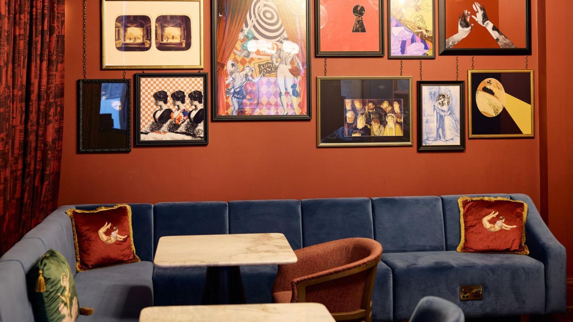 Indigo By Ihg Edimburgo