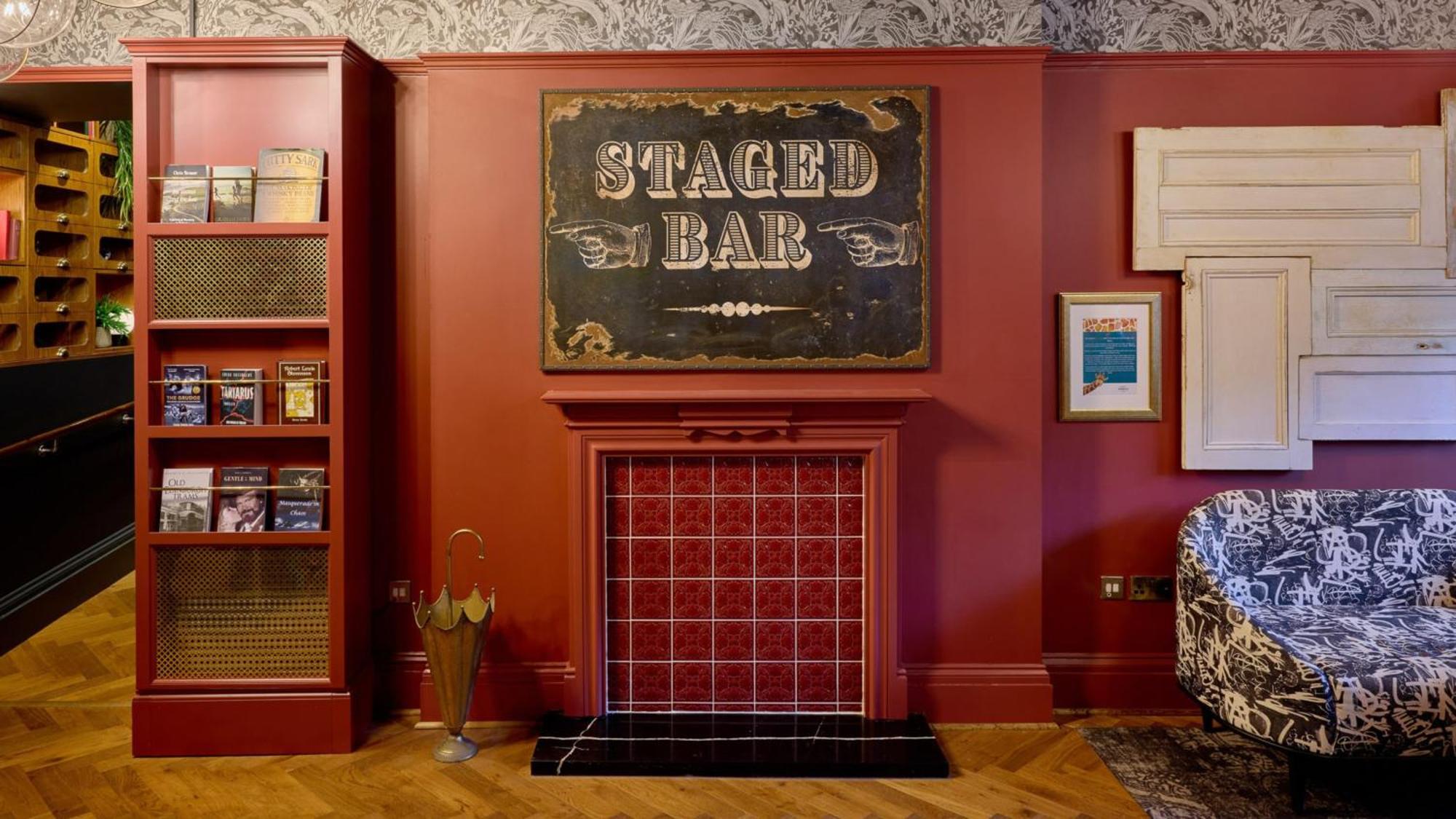 Indigo By Ihg 4* Edimburgo