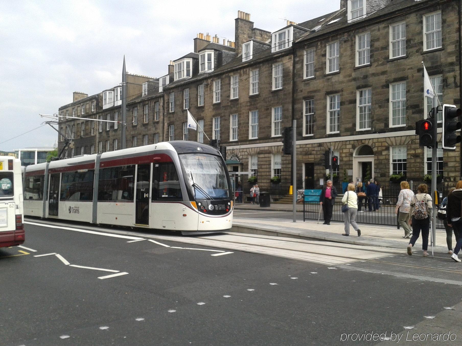 Indigo By Ihg Edimburgo